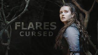 flares | cursed