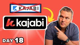 What Kajabi's Re-Design Means for Creators