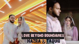 Best Engagement Highlights || Nazra and Taquib