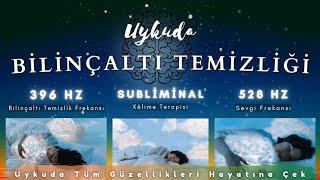 UYKURKEN ÇEKİM YASASINI ÇALIŞTIR - Uykuda Bilinçaltı Temizliği 