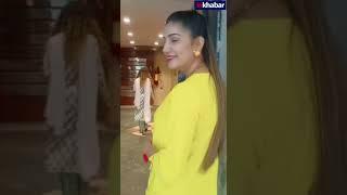 Sapna Choudhary: सपना चौधरी ऐसे होती हैं तैयार.. Inkhabar Exclusive Video