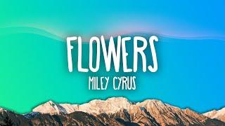 Miley Cyrus - Flowers