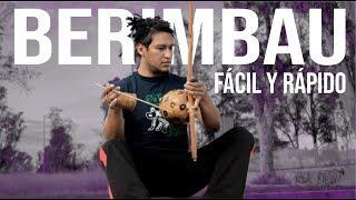 ▶ ️how to play BERIMBAU // TOQUE BENGUELA // How to play berimbau (capoeira) 