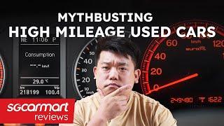 Should we avoid buying a high mileage used car? | Jump Start