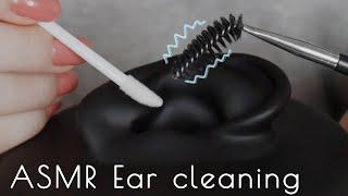 [ASMR] 7 tools Penetration ear cleaning｜1hour