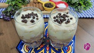 Chocolate Mousse Trifle Recipe Revealed | Step into Chocolate Paradise | OmerKhalil Cafe