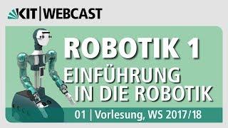 01: Einführung in die Robotik