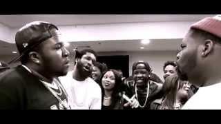 Dre Dennis Vs Big Kannon | TRAPHOUSE NJ | hosted b