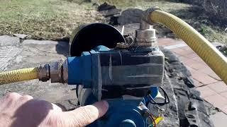 РАЗМОРОЗИЛО ВОДЯНОЙ НАСОС. ЧТО ДЕЛАТЬ??!!