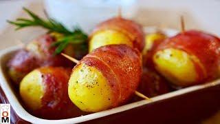 Potatoes with Bacon Recipe