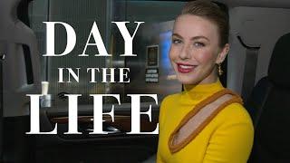 Julianne Hough: Broadway Debut Edition | Day In The Life | Harper's BAZAAR