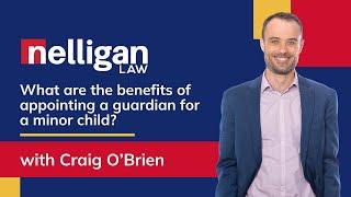 What Are the Benefits of Appointing a Guardian for a Minor Child? | Lawyer Explains #Guardianship