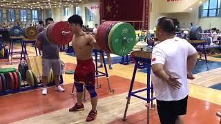 Tian Tao 310 squat