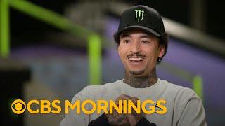 American street skater Nyjah Huston talks Olympic redemption as Games set to get underway