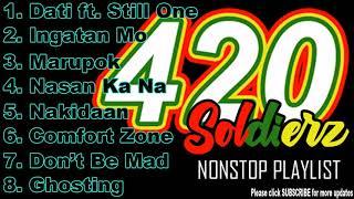420 Soldierz (2019 Songs Compilation)