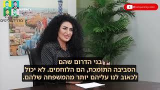 הראיון שישנה את כל מה שחשבתם על לבנון - שארל שרתוני הראיון המלא