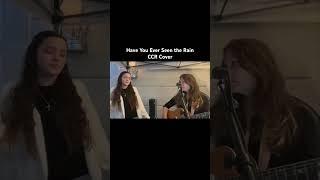 Have You Ever Seen the Rain, CCR cover with @Kendal_Sings at the Yellow Pony WEC