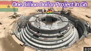 This is the most controversial mega Project in Ghana 