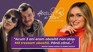 STILUL DE VIAȚĂ ÎN RELAȚIE CU SĂNĂTATEA NOASTRĂ- DIANA ȘI SORIN GADOLA- ALĂTURI DE TINE- ALINA ILIOI