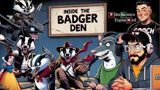 Inside The Badger Den - Ep.49: Snow White COPE! How To Train Your Dragon SWAPS! Ubisoft FAIL!