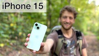 iPhone 15 - Kameratest und Vergleich mit iPhone 14 Pro