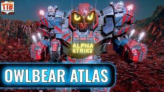 "TTB, YOU'RE AN ANIMAL!" - Atlas - Mechwarrior Online