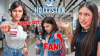 BAD EXPERIENCE IN HOLLISTER (story time) eslis
