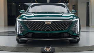 The 2025 Cadillac Eldorado: A Legendary Revival of Luxury and Innovation