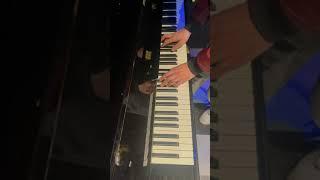 Piano playing in Ealing Studio