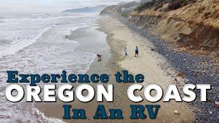 4th of July RV Trip to the Oregon Coast | Wandering Routes | Season 2 Vlog 3