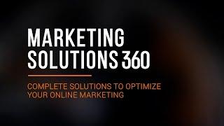 360 Products - Marketing Solutions 360, advertising and social media