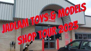 Jadlam Toys & Models Shop Tour.