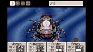 Mother 3 - Master Porky Minch Boss Fight