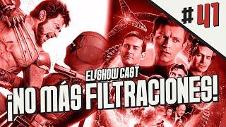 ¡Las FILTRACIONES son del Diablo! | El Show Cast 41