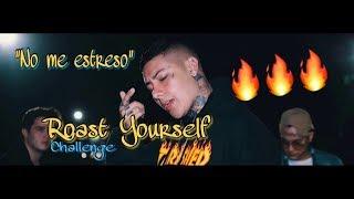 No Me Estreso *ROAST YOURSELF CHALLENGE* JulianPerezTv FT. EibiOne, Devia