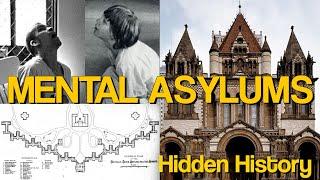 Psychiatric Hospitals | Insane Asylums | Mental Institutes | The Kirkbride Plans