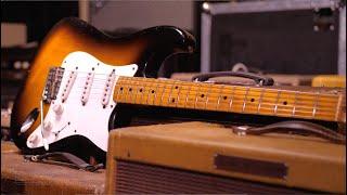 The creation of the Stratocaster told by Walter Carter