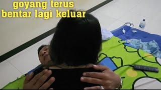 digenjot berulang kali sampe nyeri!