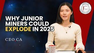 2024's Consolidation Frenzy: Next Wave of Junior Mining Profits Incoming? | Chairman’s Briefing