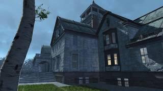 Fallout 4: Sanctuary Hill House vom Turm bis in den Keller