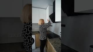 Вытяжка наклонного типа для кухни // Мебель Арт
