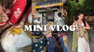 Vrindawan Vlog  | Sanskaari Unnati  #unnatitomar #unnatitomarvlogs