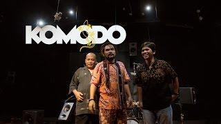 ENTALANERA - KOMODO :: Gilang Ramadhan, Ivan Nestorman and Adi Dharmawan