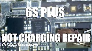 iPhone 6S Plus not charging  - Tristar repair