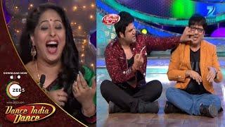 Krishna and Sudesh FUNNIEST Act - DID L'il Masters Season 3