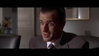 "Let's see Paul Allen's card" | American Psycho (4K)