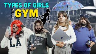 Types Of Girls At The Gym | Unique MicroFilms | Comedy Skit | UMF