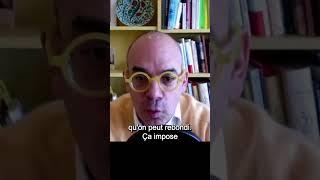 Le philosophe Fabrice Midal nous parle de la peur de l'échec