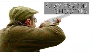 Clay Pigeon Shooting - In the Zone