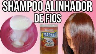 LAVE SEU CABELO COM ESSE SHAMPOO E DEPOIS DE 3 SEMANAS VC não VAI RECONHECER SEU CABELO NO ESPELHO.